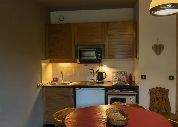 3 Pers. Avec Terrasse - 100m Des Remontees, Parking, Et Navettes A Proximite - Fr-1-676-102 * Châtel