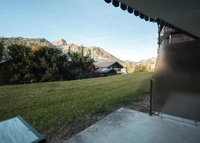 Apartmán 3 Pers. Avec Terrasse - 100m Des Remontees, Parking, Et Navettes A Proximite - Fr-1-676-102 Châtel